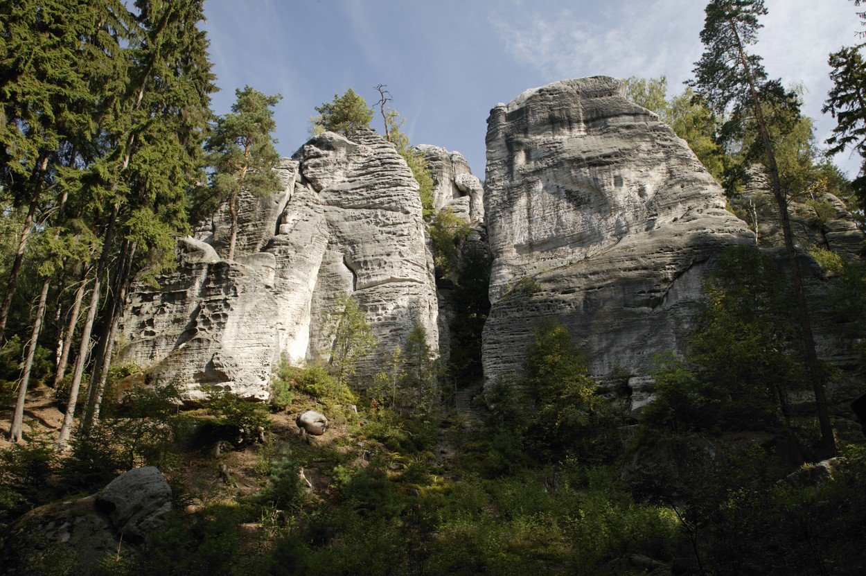 Czech Paradise – Prachovske Rocks